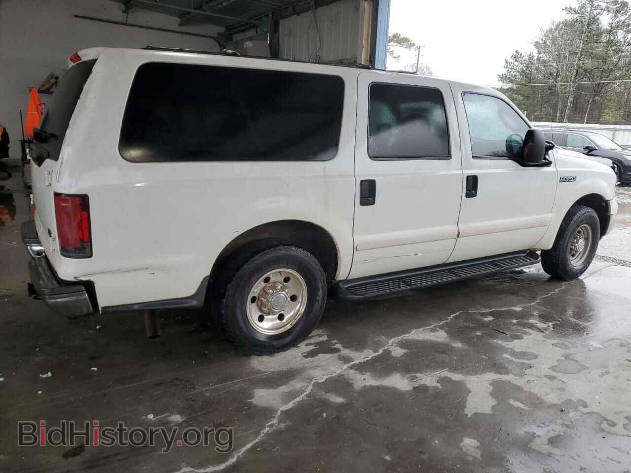 2005 FORD EXCURSION - VIN: 1FMNU40L85EC16731 - Photo 3