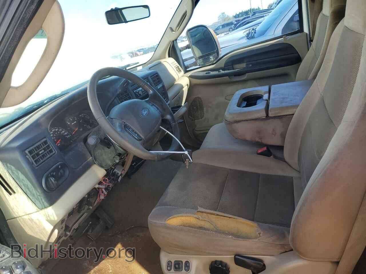 2005 FORD EXCURSION - VIN: 1FMNU40L85EC16731 - Photo 7
