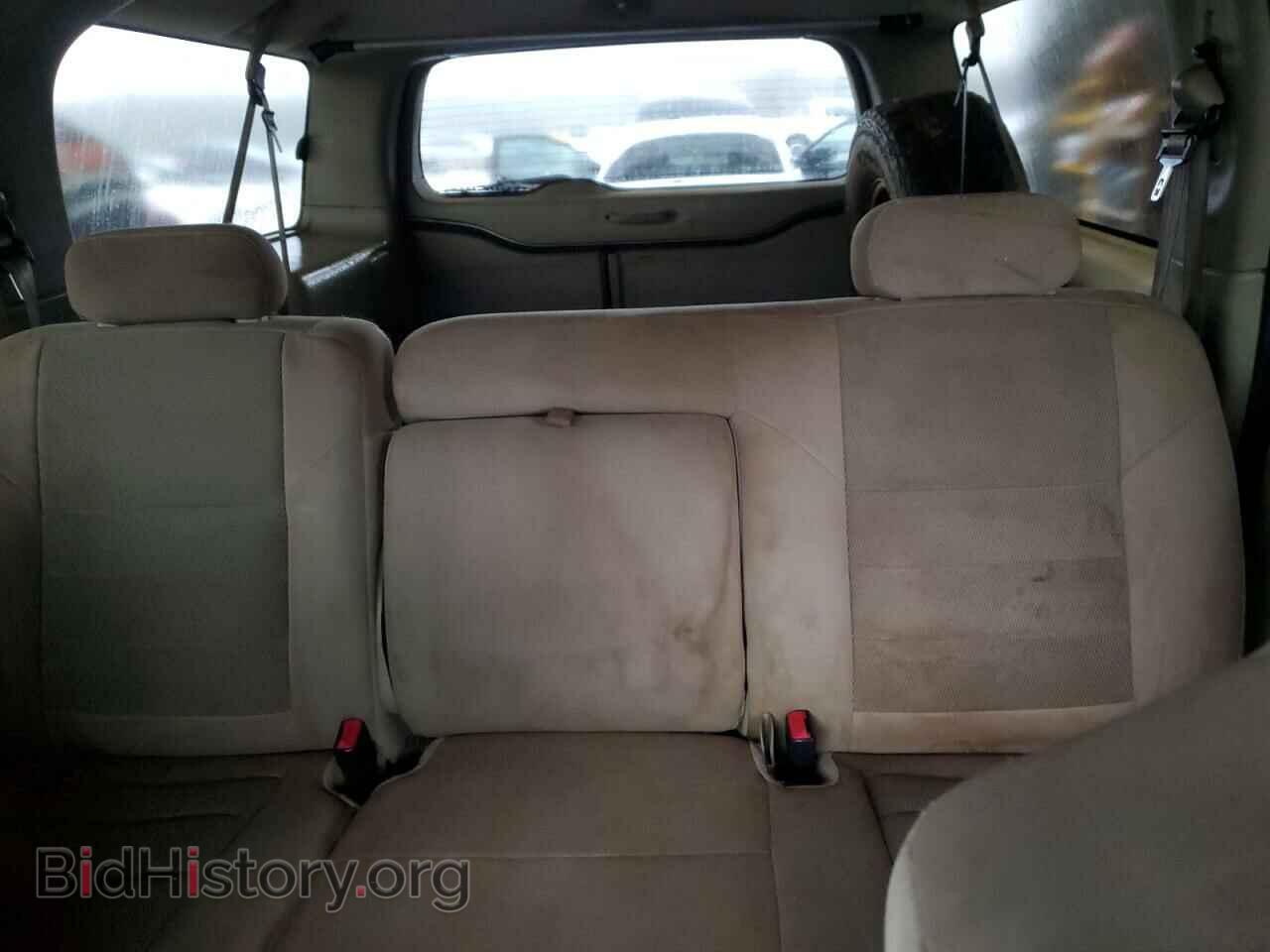 2005 FORD EXCURSION - VIN: 1FMNU40L85EC16731 - Photo 10