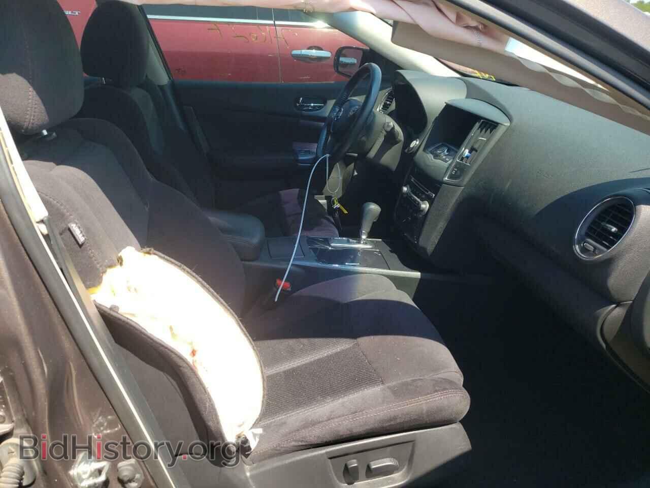 2014 NISSAN MAXIMA - VIN: 1N4AA5AP6EC476064 - Фото 5