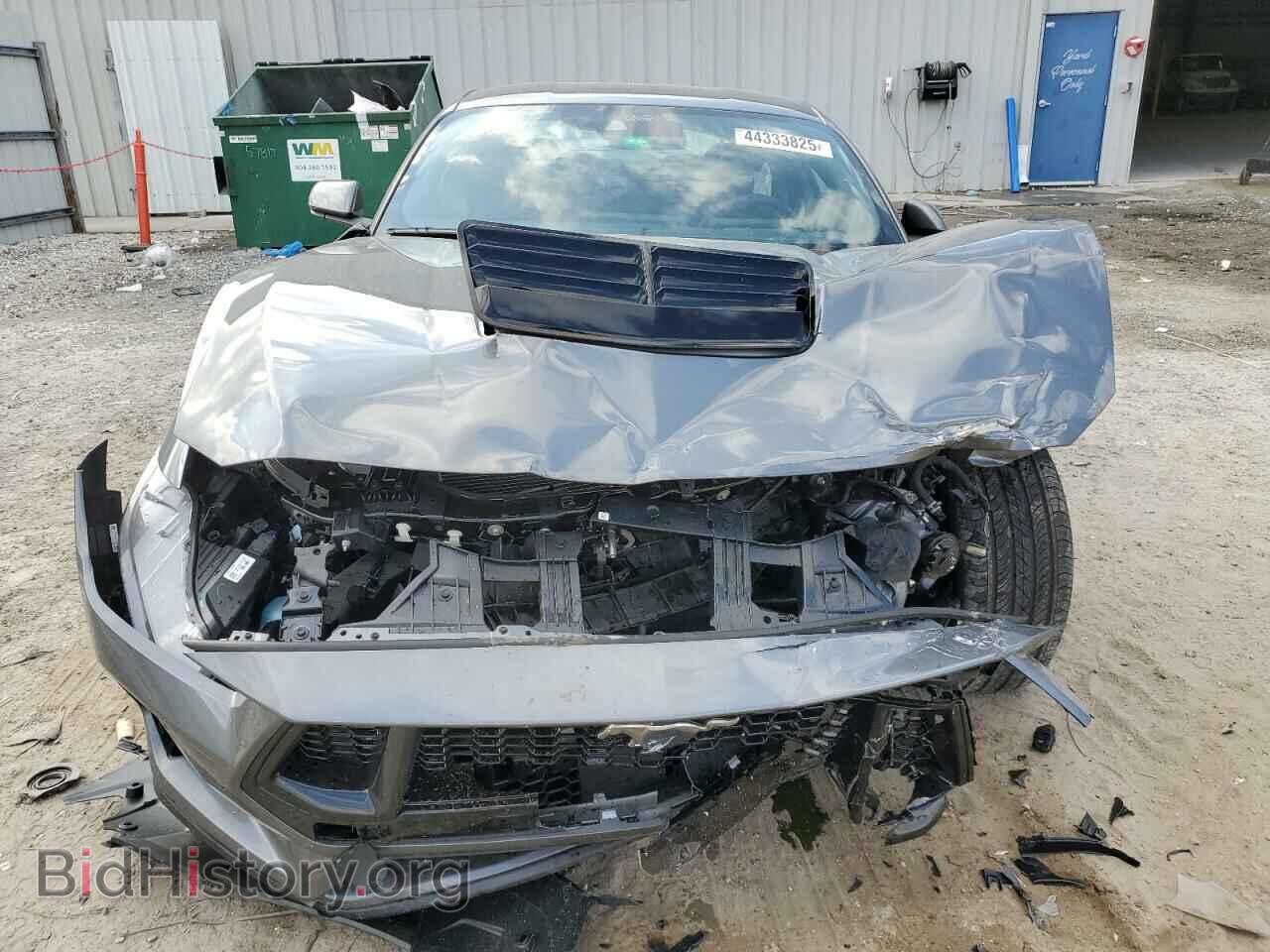 2024 FORD MUSTANG - VIN: 1FA6P8CF4R5435890 - Фото 5