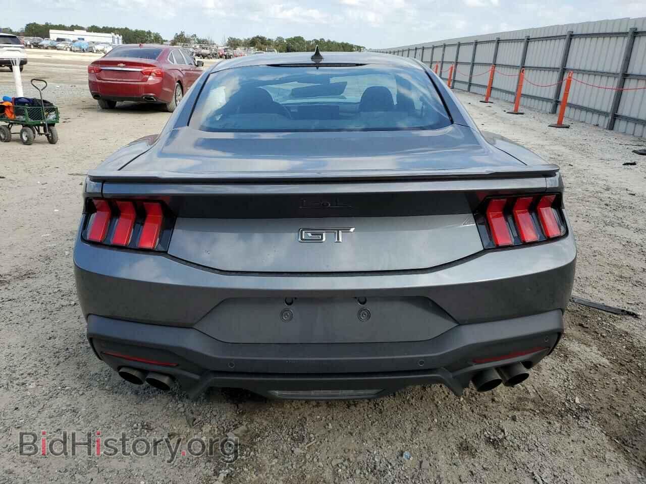2024 FORD MUSTANG - VIN: 1FA6P8CF4R5435890 - Фото 6