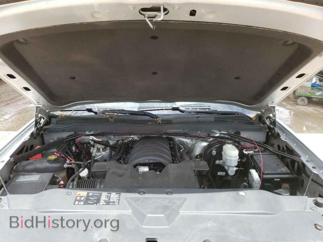 2014 CHEVROLET SILVERADO - VIN: 3GCPCREC7EG382009 - Фото 7