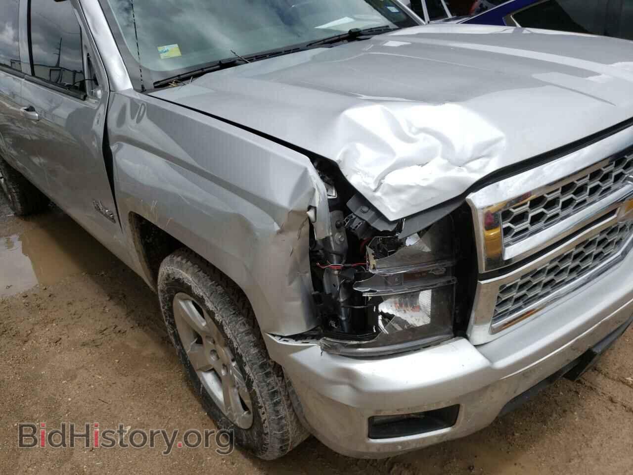 2014 CHEVROLET SILVERADO - VIN: 3GCPCREC7EG382009 - Фото 9