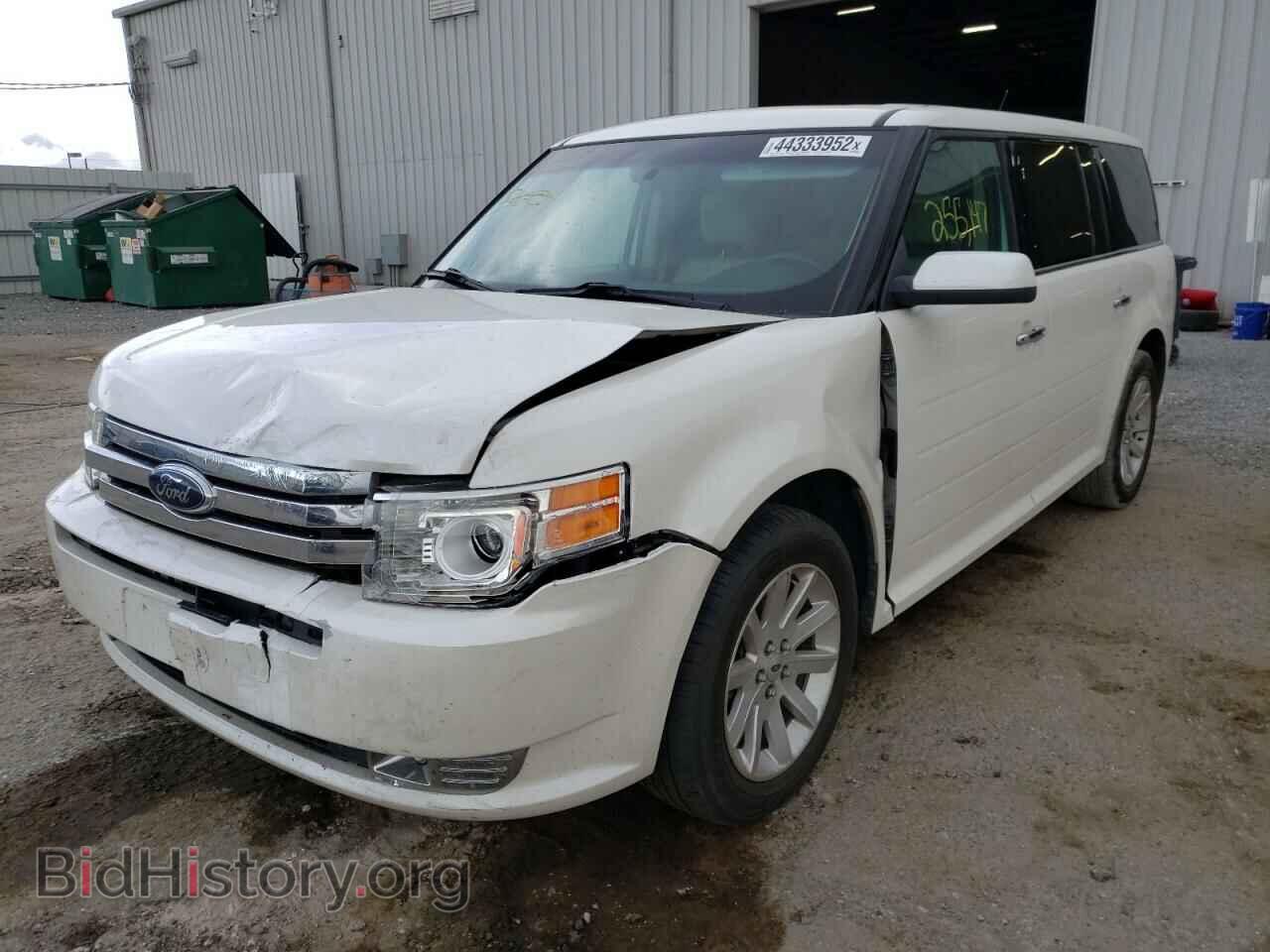 2009 FORD FLEX - VIN: 2FMDK52C89BA31892 - Фото 2