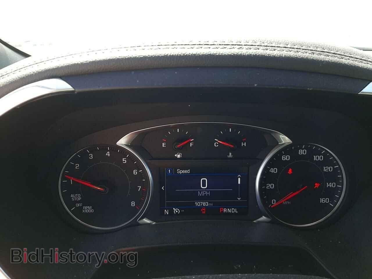 2021 CHEVROLET BLAZER - VIN: 3GNKBBRA5MS525541 - Photo 8