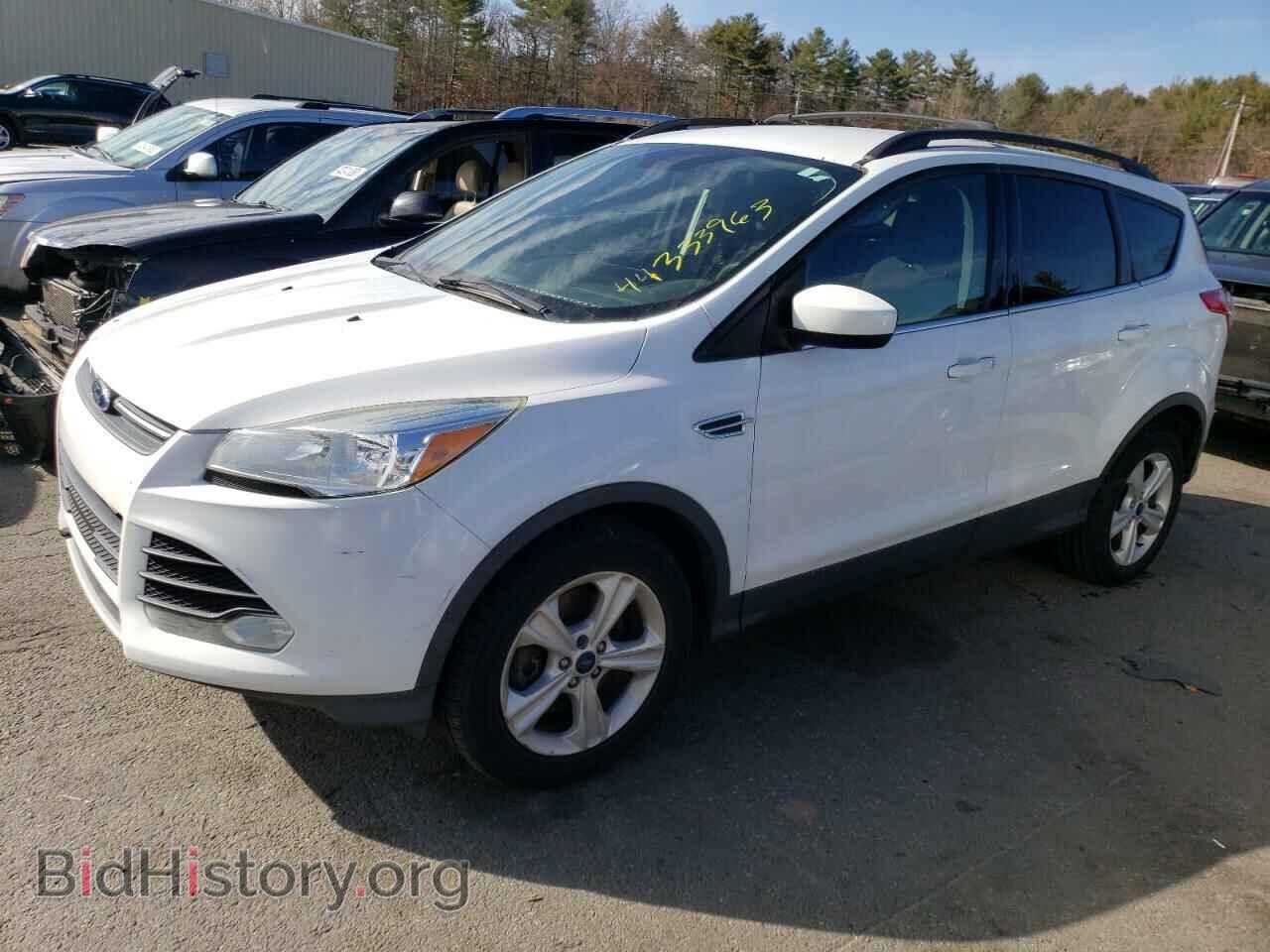 Фотография 1FMCU9GX8FUC72446 - FORD ESCAPE 2015