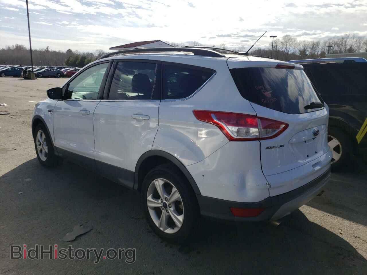 2015 FORD ESCAPE - VIN: 1FMCU9GX8FUC72446 - Фото 2