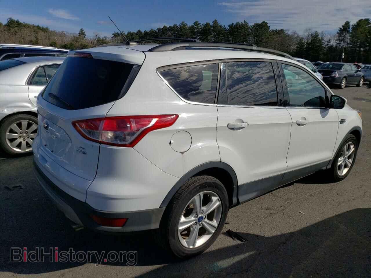 2015 FORD ESCAPE - VIN: 1FMCU9GX8FUC72446 - Фото 3