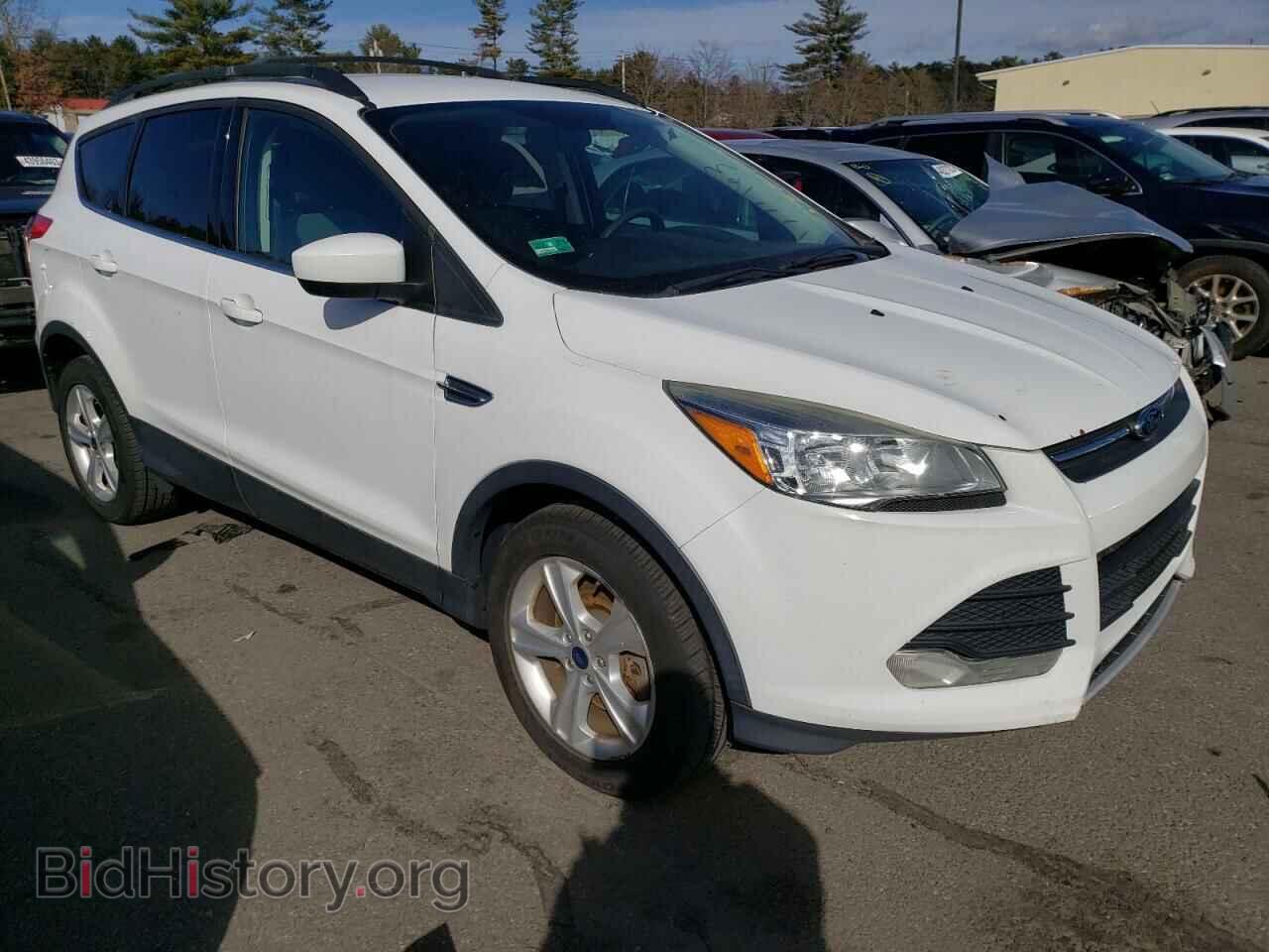 2015 FORD ESCAPE - VIN: 1FMCU9GX8FUC72446 - Фото 4