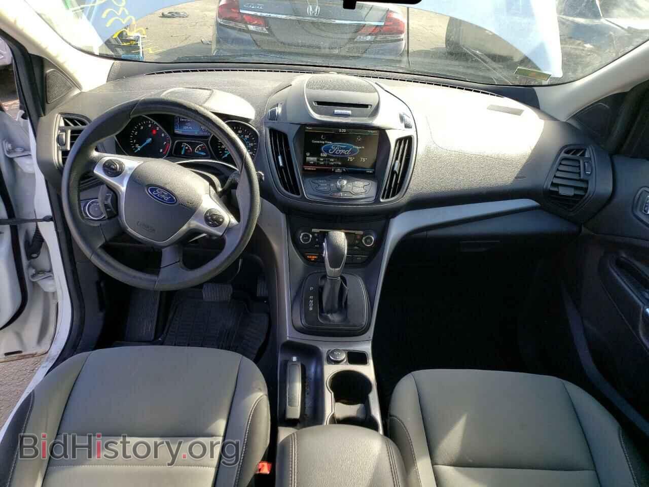 2015 FORD ESCAPE - VIN: 1FMCU9GX8FUC72446 - Фото 8