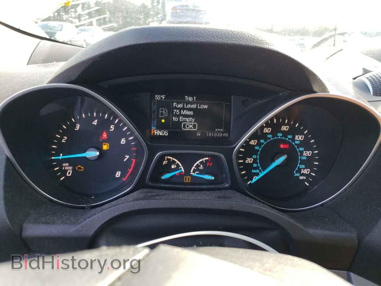 2015 FORD ESCAPE - VIN: 1FMCU9GX8FUC72446 - Фото 9
