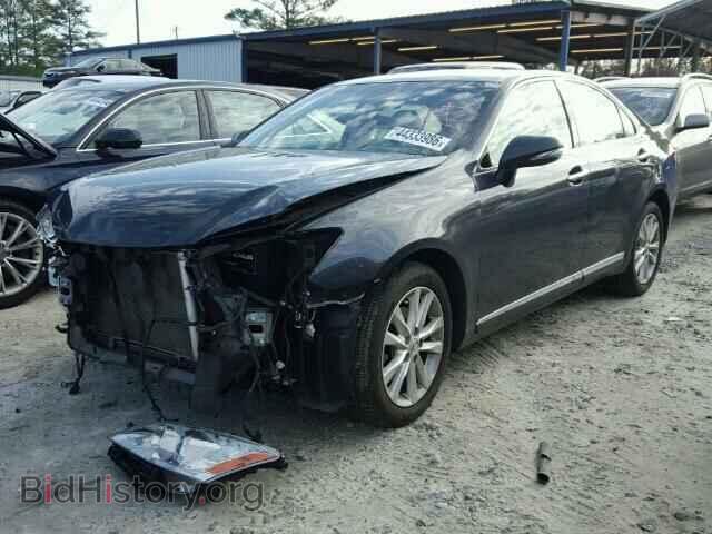 2011 LEXUS ES350 - VIN: JTHBK1EG8B2447132 - Фото 2