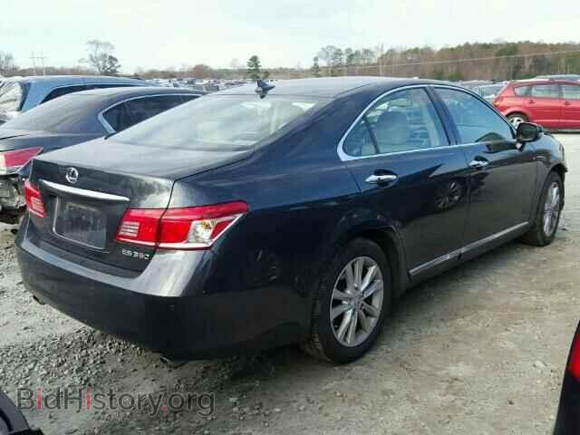 2011 LEXUS ES350 - VIN: JTHBK1EG8B2447132 - Фото 3