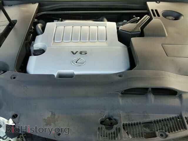 2011 LEXUS ES350 - VIN: JTHBK1EG8B2447132 - Фото 7
