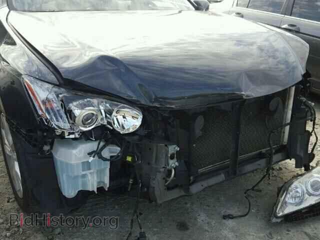 2011 LEXUS ES350 - VIN: JTHBK1EG8B2447132 - Фото 9
