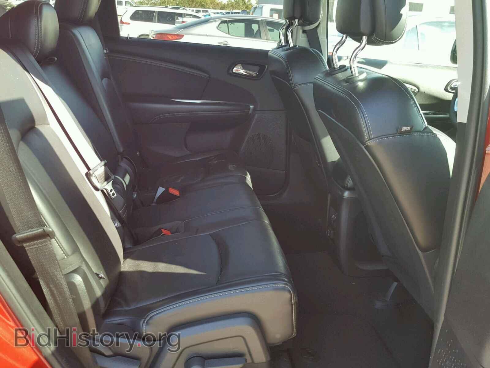 2013 DODGE JOURNEY - VIN: 3C4PDCDG2DT567248 - Фото 6