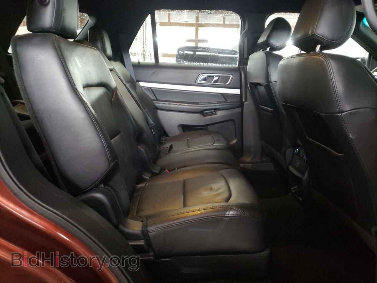 2016 FORD EXPLORER - VIN: 1FM5K8D82GGA84463 - Фото 6
