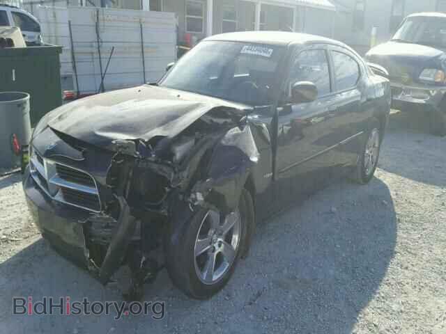 2010 DODGE CHARGER - VIN: 2B3CA5CT2AH132866 - Фото 2