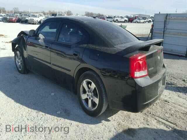 2010 DODGE CHARGER - VIN: 2B3CA5CT2AH132866 - Фото 3