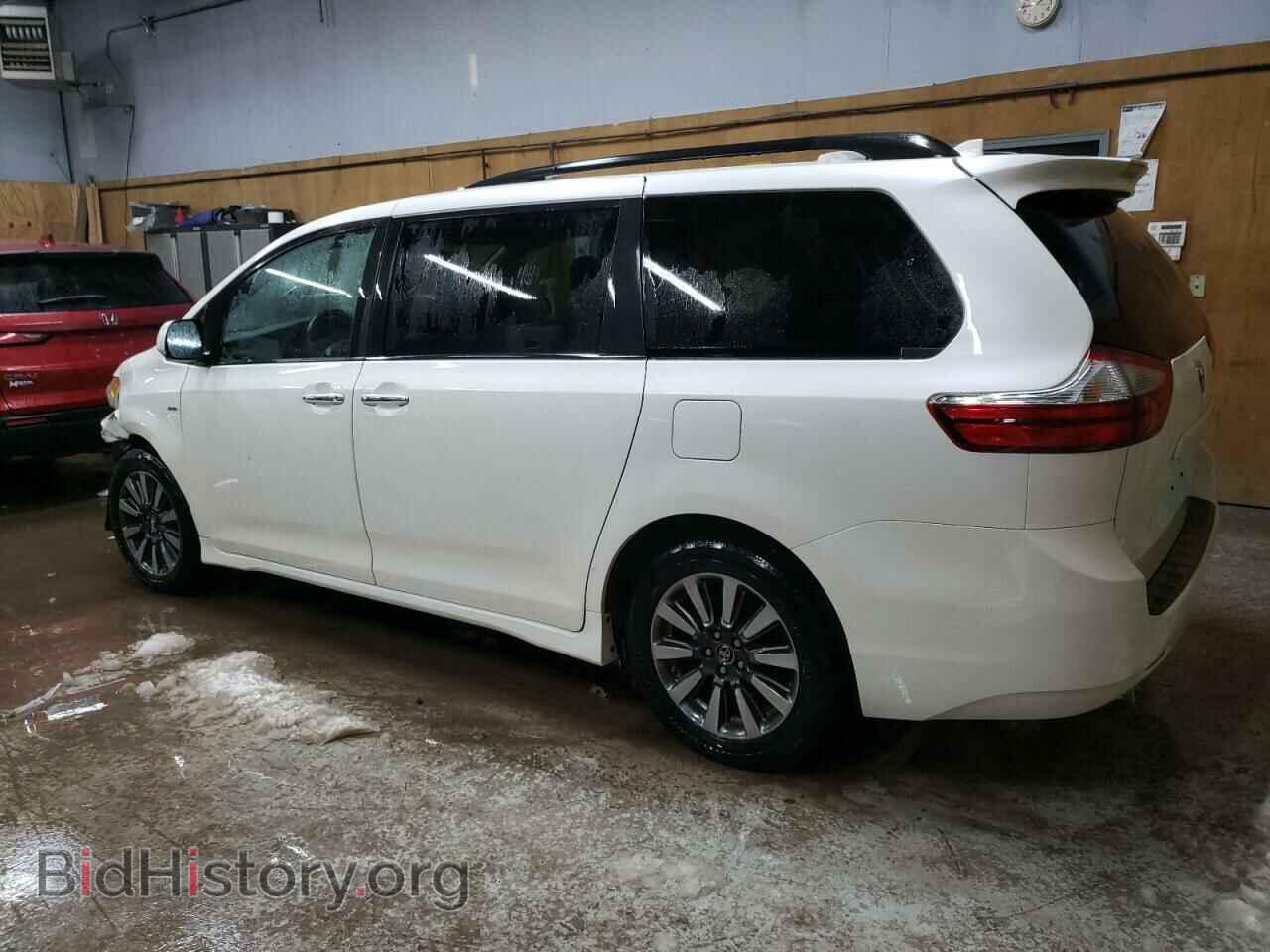 2018 TOYOTA All Models - VIN: 5TDDZ3DC1JS205063 - Фото 2