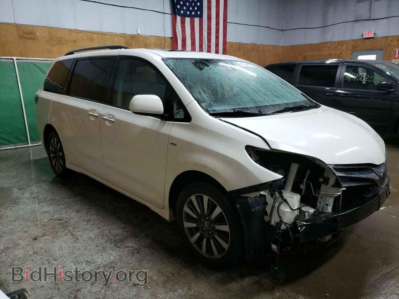 2018 TOYOTA All Models - VIN: 5TDDZ3DC1JS205063 - Фото 4