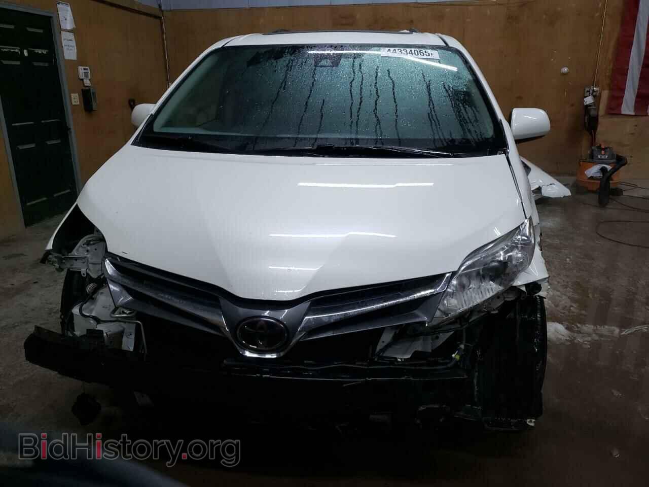 2018 TOYOTA All Models - VIN: 5TDDZ3DC1JS205063 - Фото 5