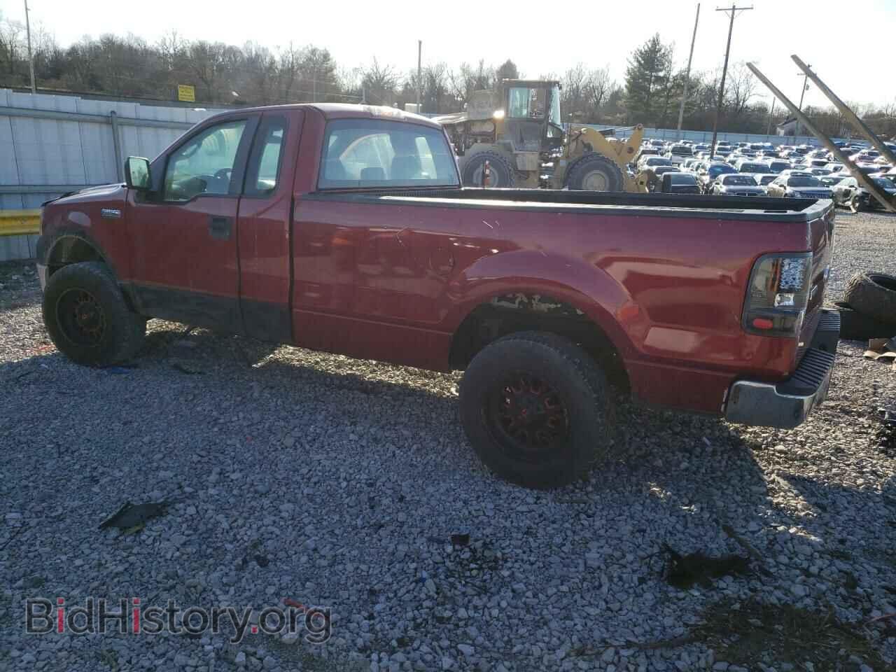 2008 FORD All Models - VIN: 1FTRF12258KD95934 - Photo 2