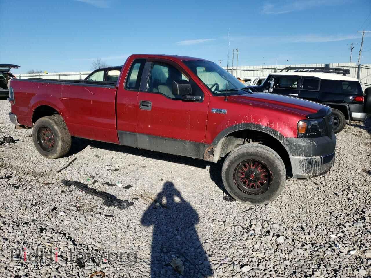 2008 FORD All Models - VIN: 1FTRF12258KD95934 - Photo 4