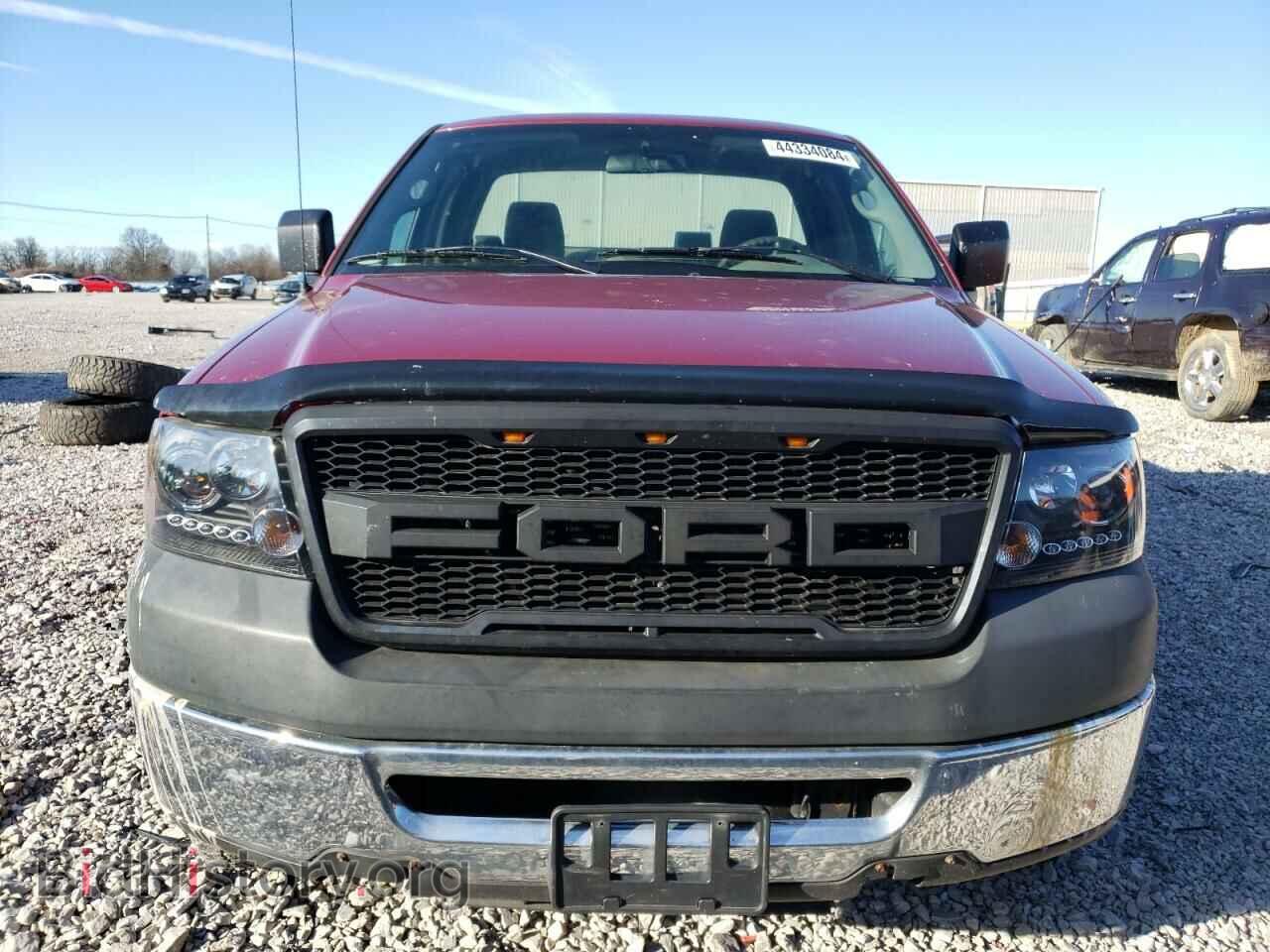 2008 FORD All Models - VIN: 1FTRF12258KD95934 - Photo 5