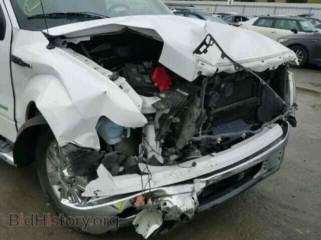 2012 FORD F150 - VIN: 1FTFW1CT2CKD97580 - Фото 9
