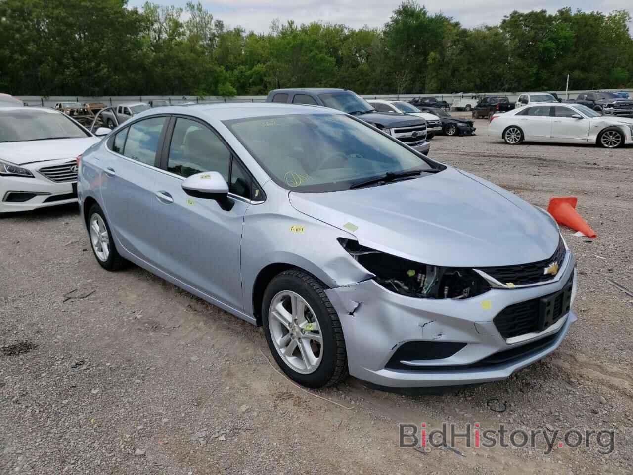 Фотография 3G1BE5SM2HS554662 - CHEVROLET CRUZE 2017