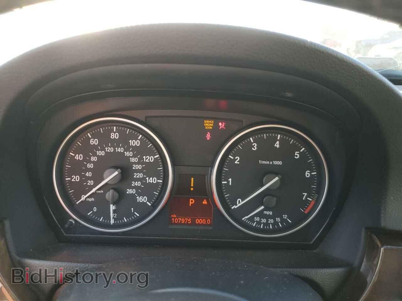 2011 BMW 3 SERIES - VIN: WBAPH7G57BNM56808 - Фото 9