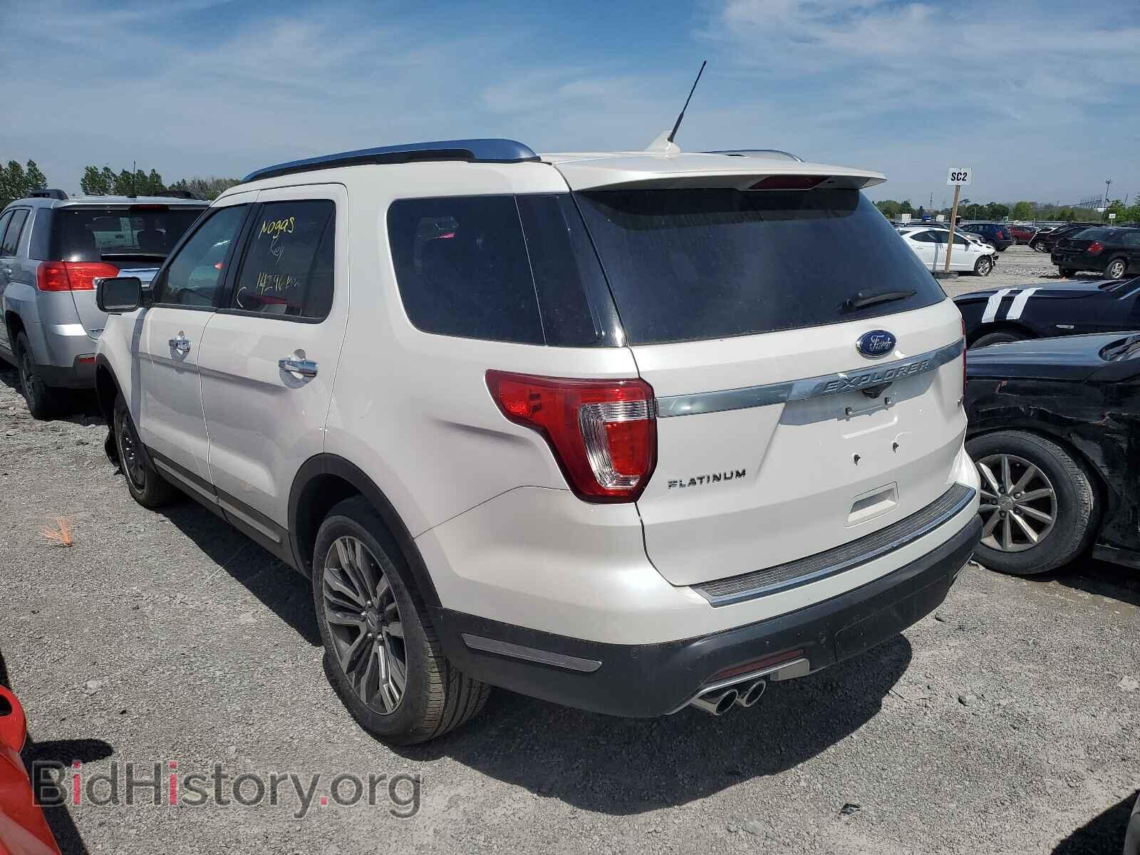 2019 FORD EXPLORER - VIN: 1FM5K8HT5KGA74002 - Фото 3