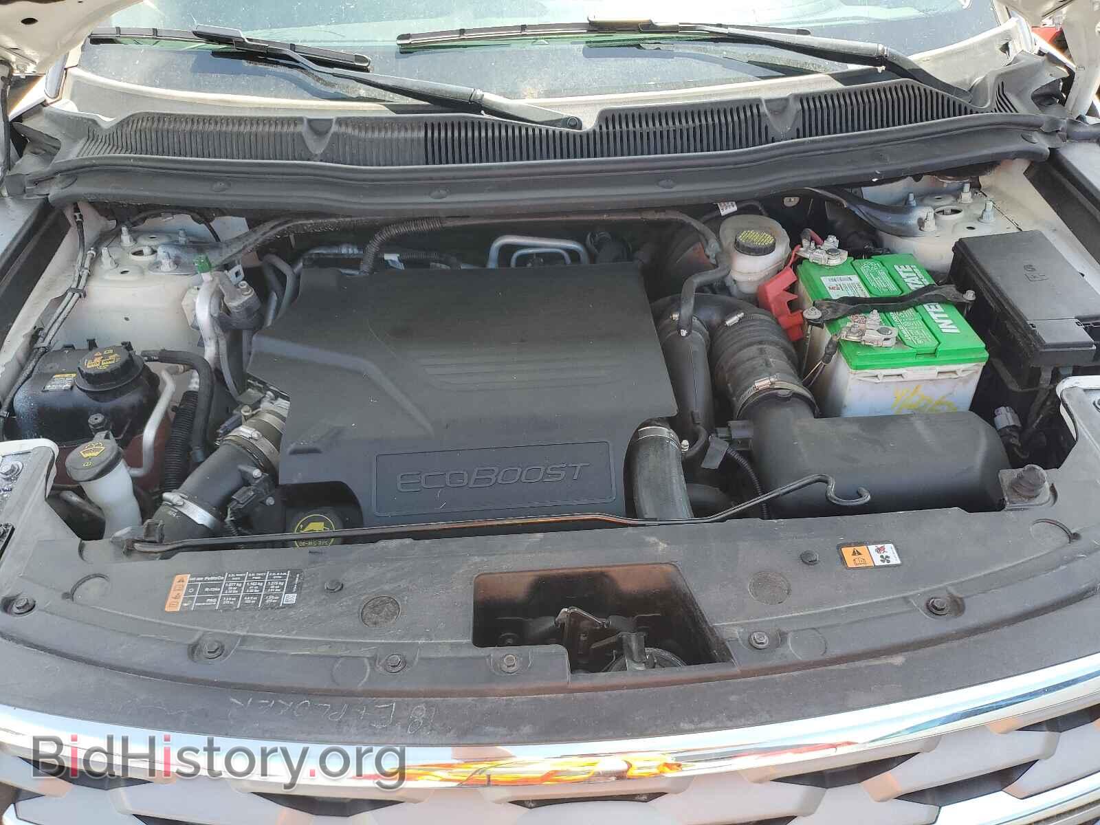 2019 FORD EXPLORER - VIN: 1FM5K8HT5KGA74002 - Фото 7