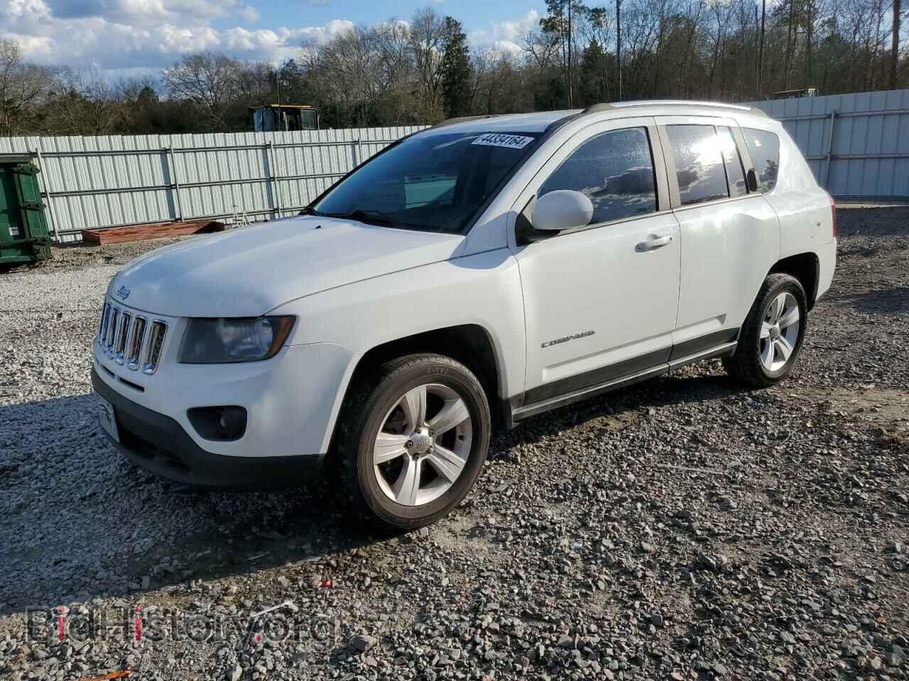 Photo 1C4NJCEA0ED540129 - JEEP COMPASS 2014
