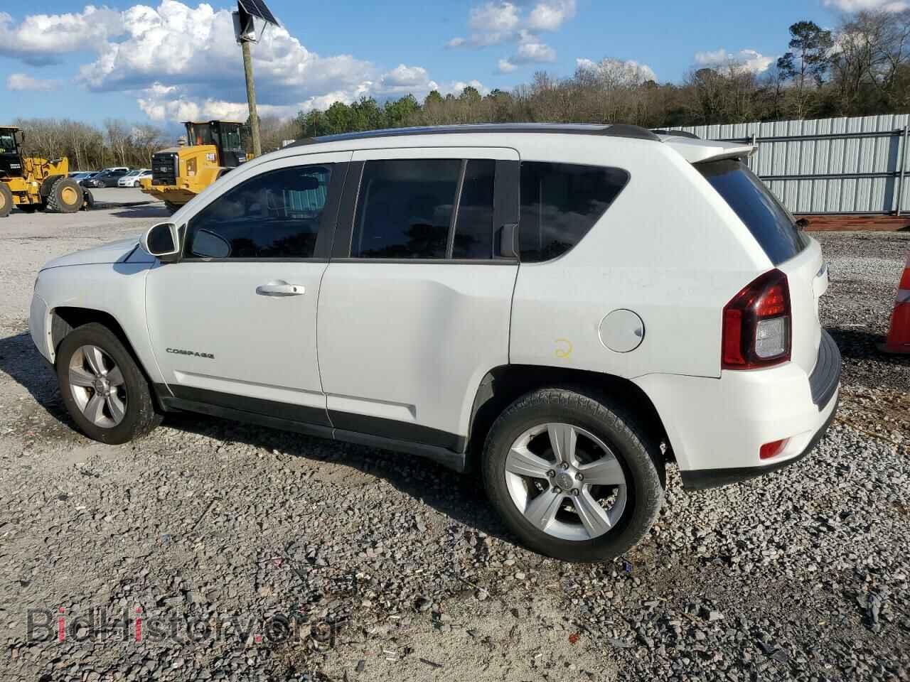 2014 JEEP COMPASS - VIN: 1C4NJCEA0ED540129 - Photo 2