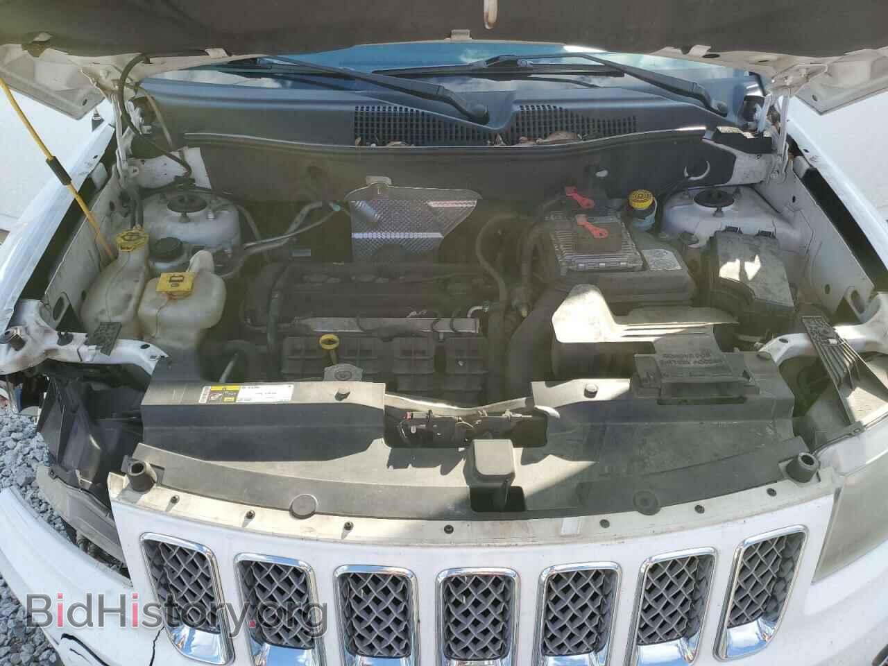 2014 JEEP COMPASS - VIN: 1C4NJCEA0ED540129 - Photo 12