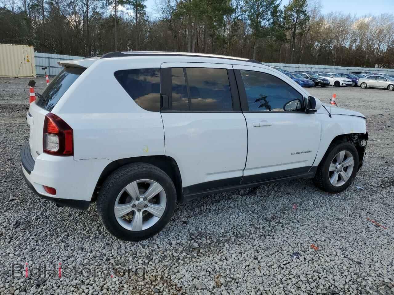 2014 JEEP COMPASS - VIN: 1C4NJCEA0ED540129 - Photo 3
