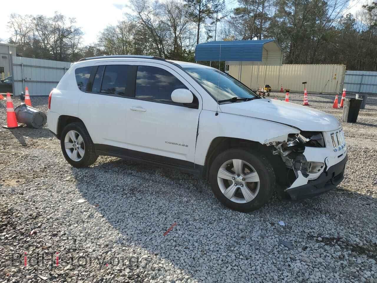 2014 JEEP COMPASS - VIN: 1C4NJCEA0ED540129 - Photo 4