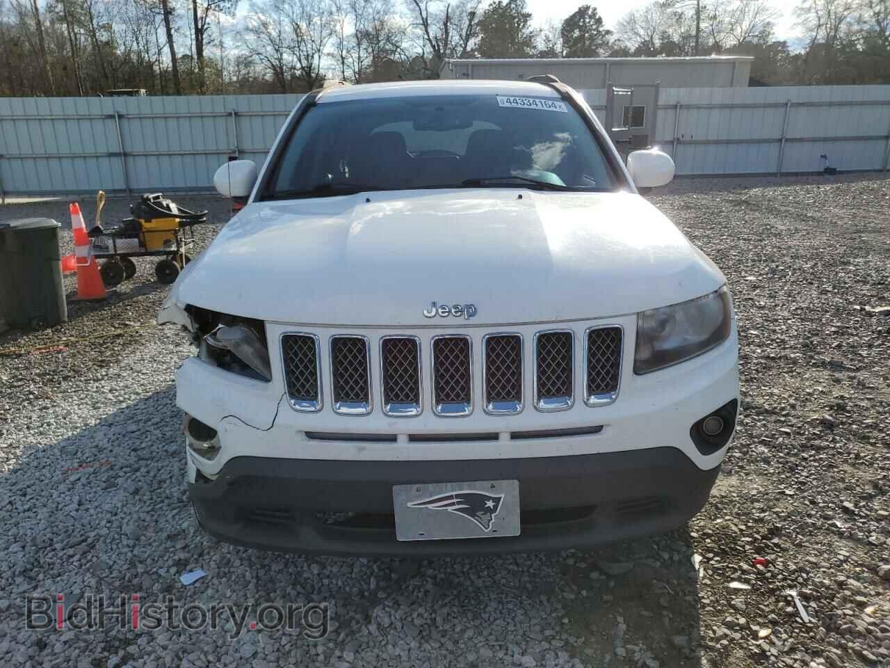 2014 JEEP COMPASS - VIN: 1C4NJCEA0ED540129 - Photo 5