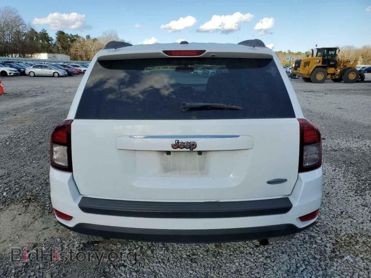 2014 JEEP COMPASS - VIN: 1C4NJCEA0ED540129 - Photo 6