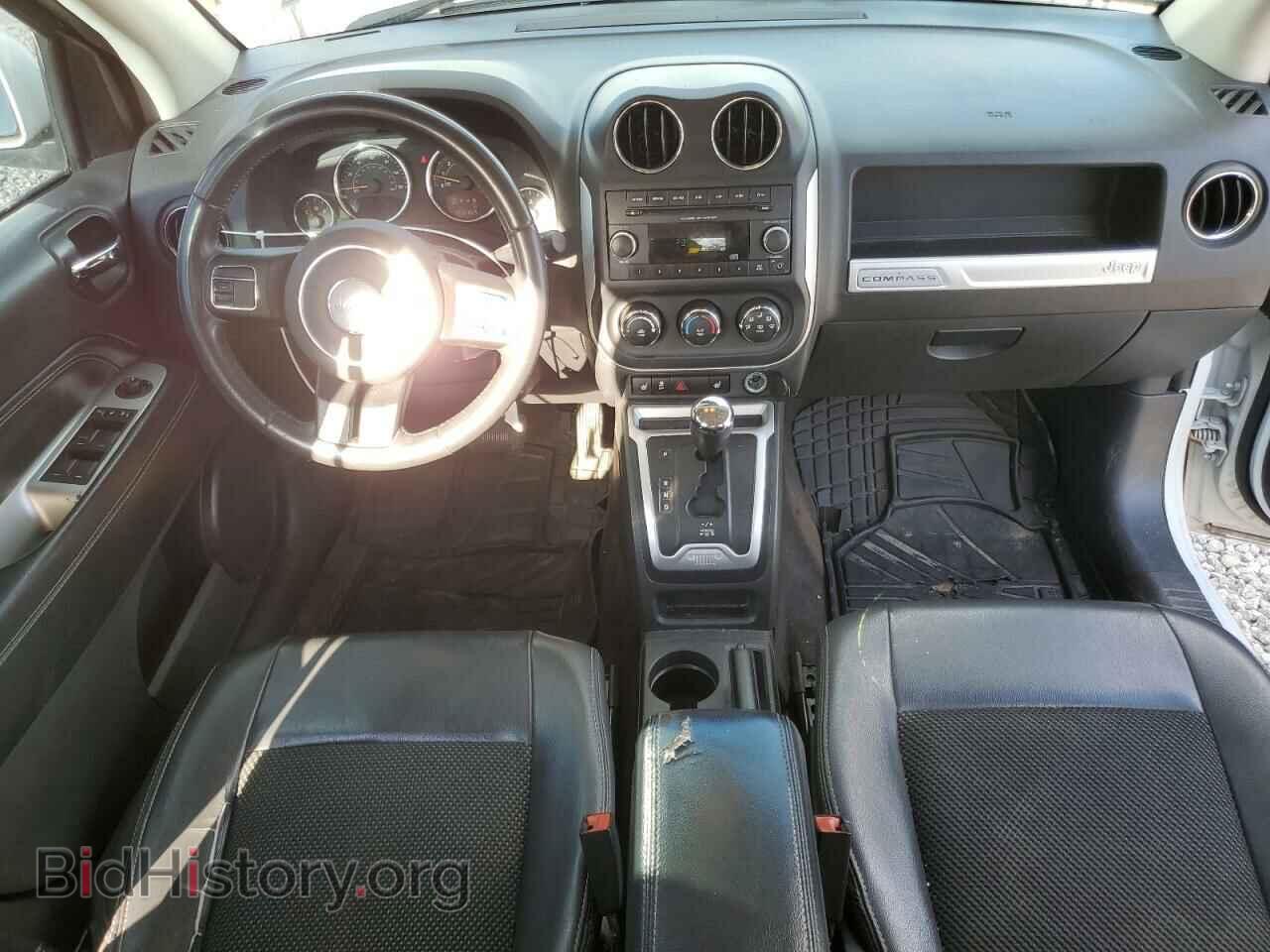 2014 JEEP COMPASS - VIN: 1C4NJCEA0ED540129 - Photo 8