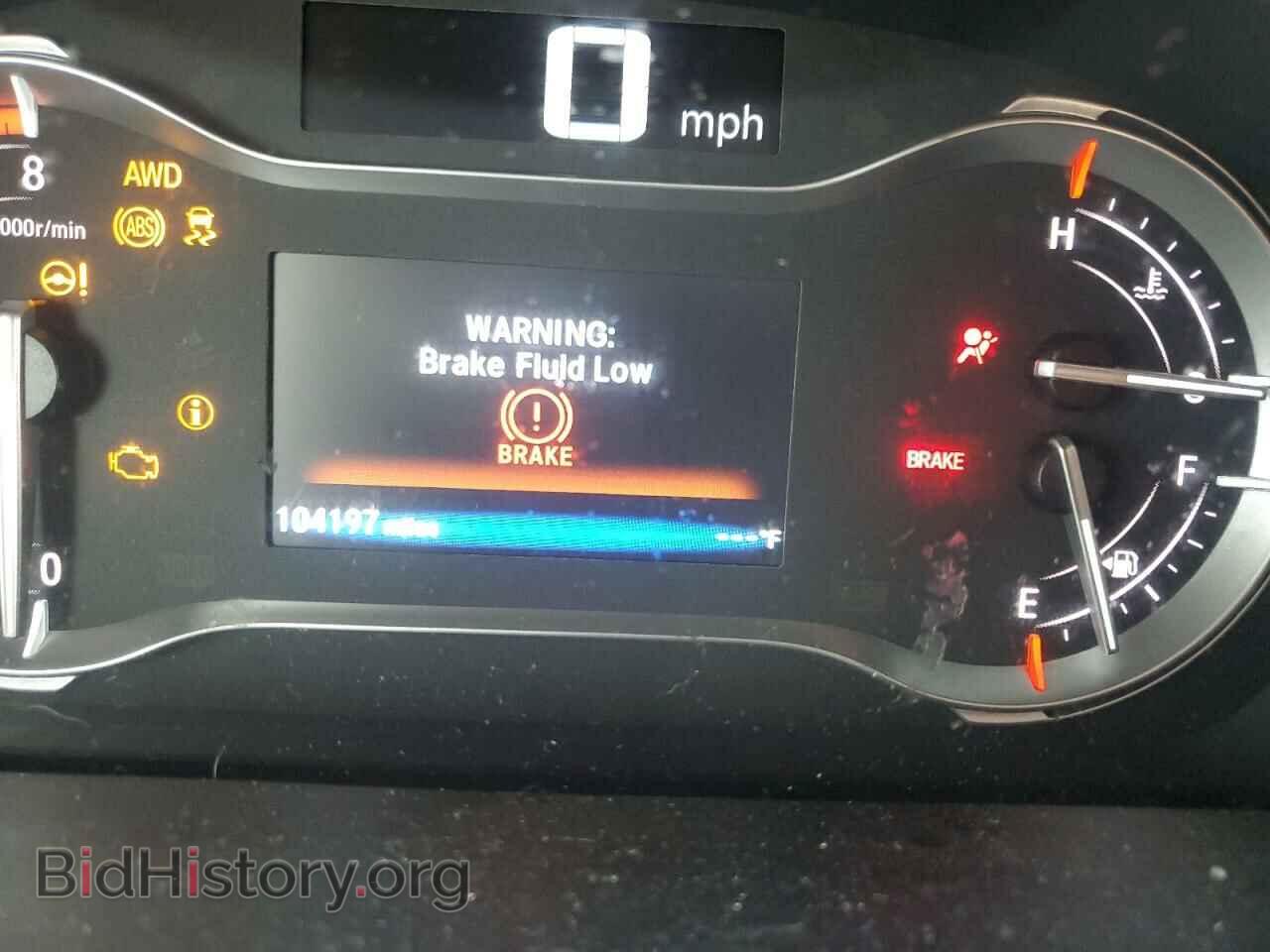 2019 HONDA RIDGELINE - VIN: 5FPYK3F64KB013498 - Фото 9