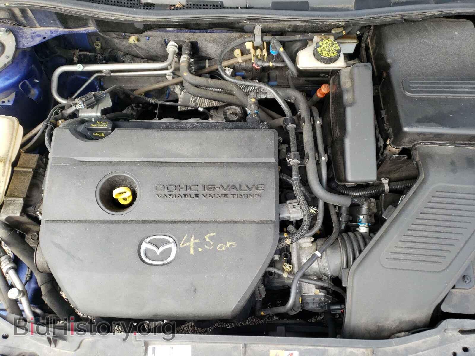 2007 MAZDA MAZDA3 - VIN: JM1BK323171746442 - Фото 7