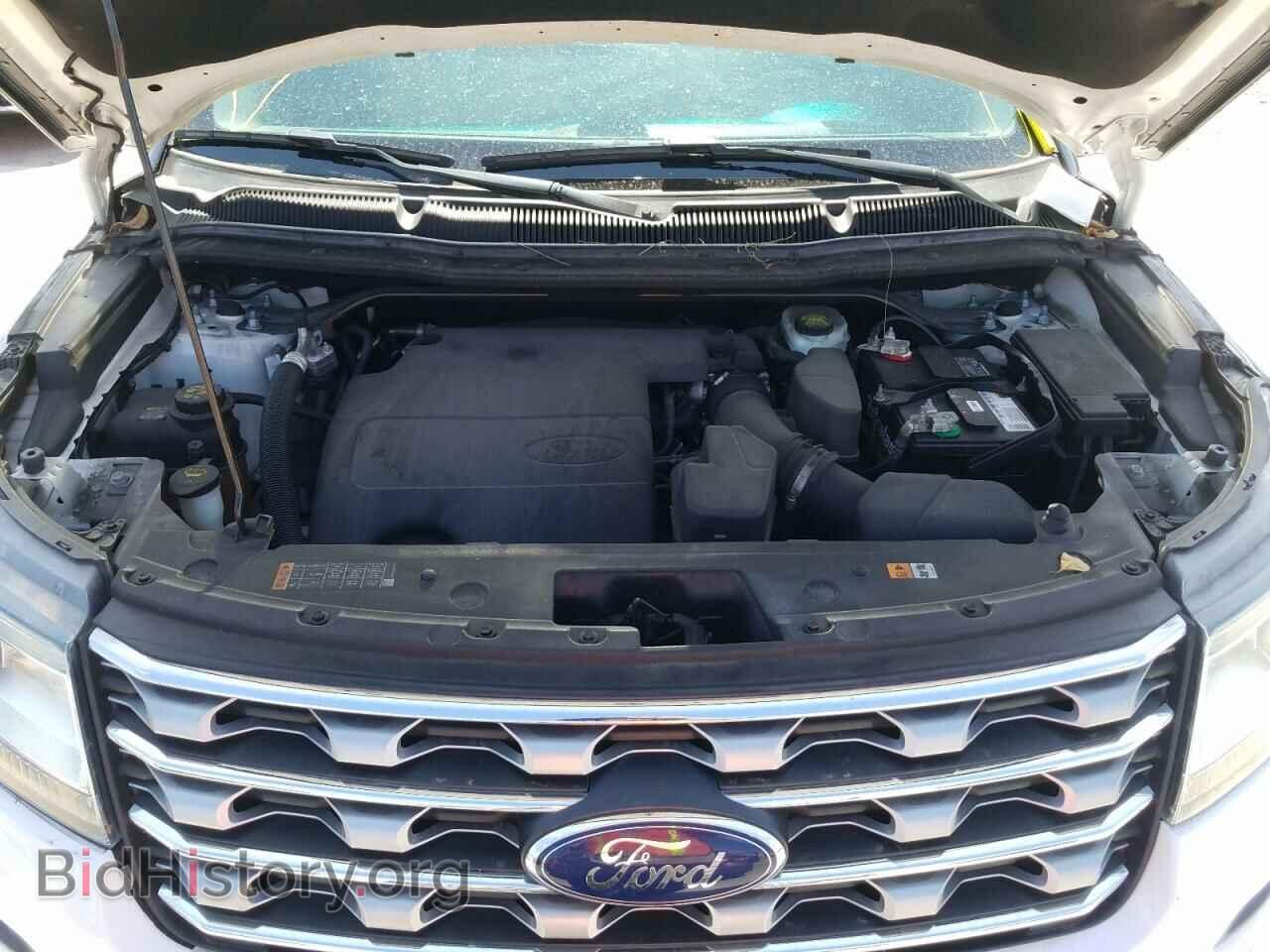2017 FORD EXPLORER - VIN: 1FM5K7F88HGB87928 - Photo 7