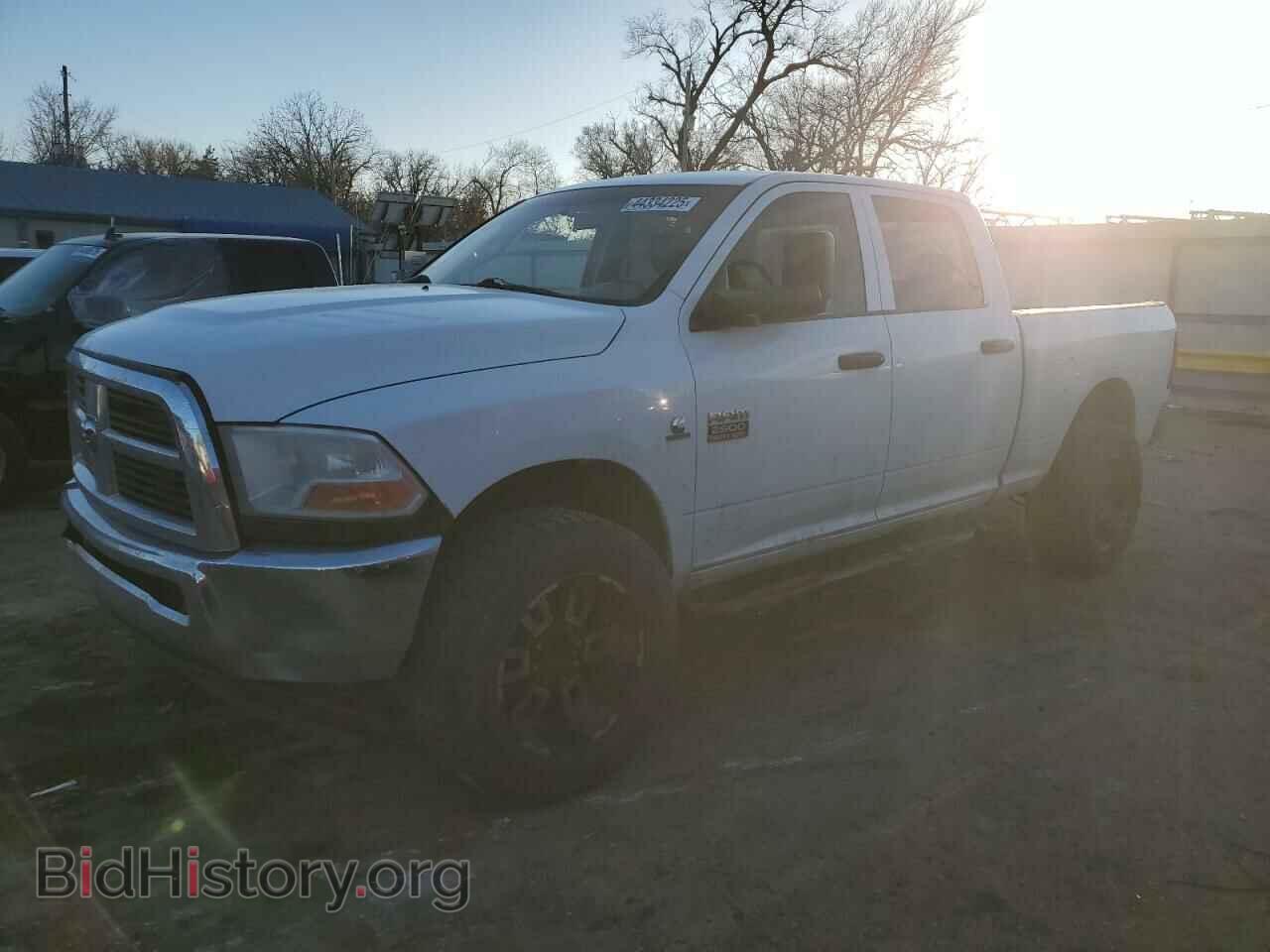 Photo 3D7UT2CL4AG148553 - DODGE All Models 2010