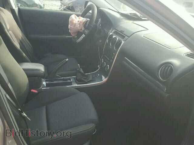 2006 MAZDA 6 - VIN: JM1GG12L461103755 - Фото 5