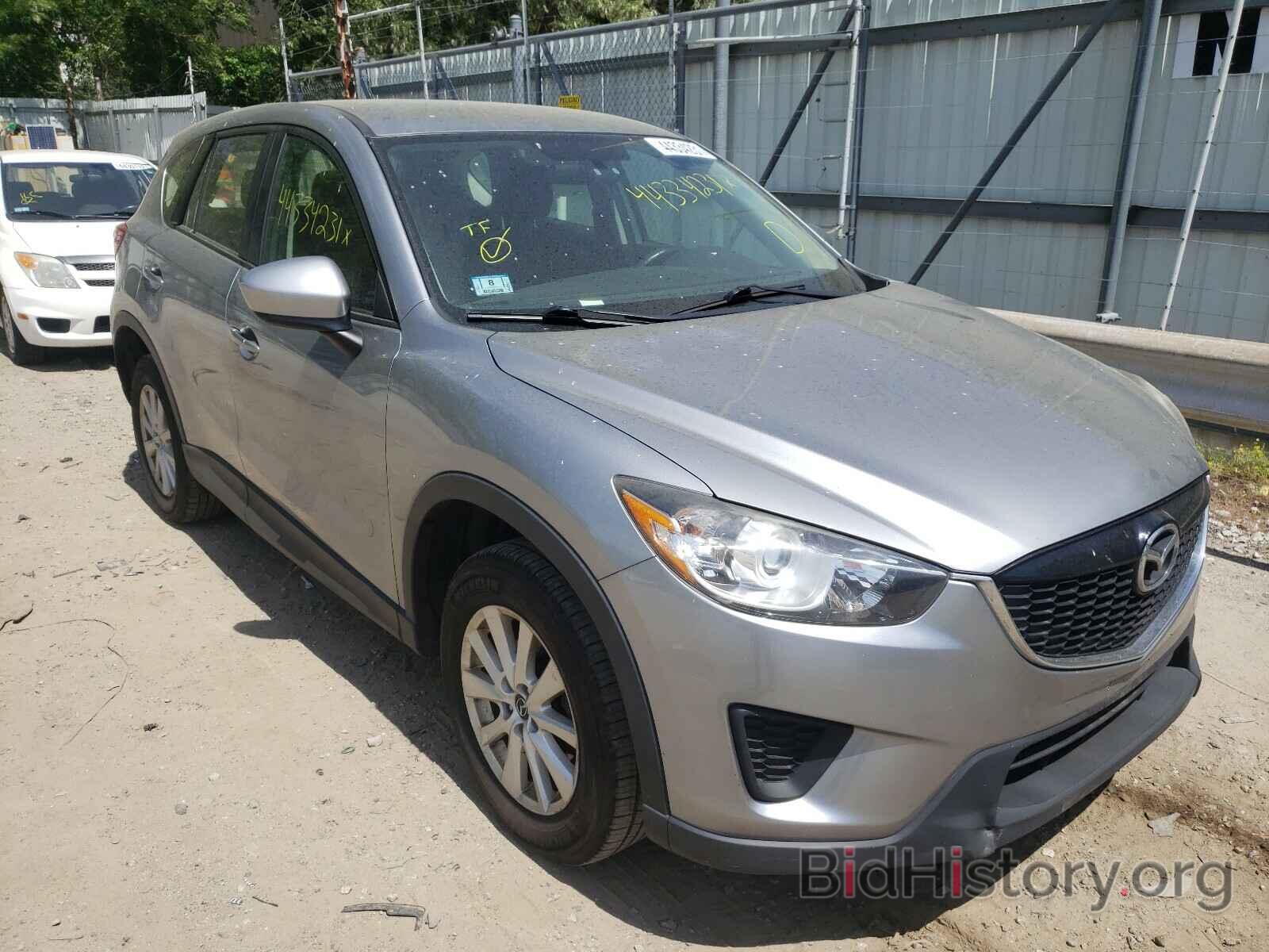 Фотография JM3KE4BE9E0321043 - MAZDA CX-5 2014