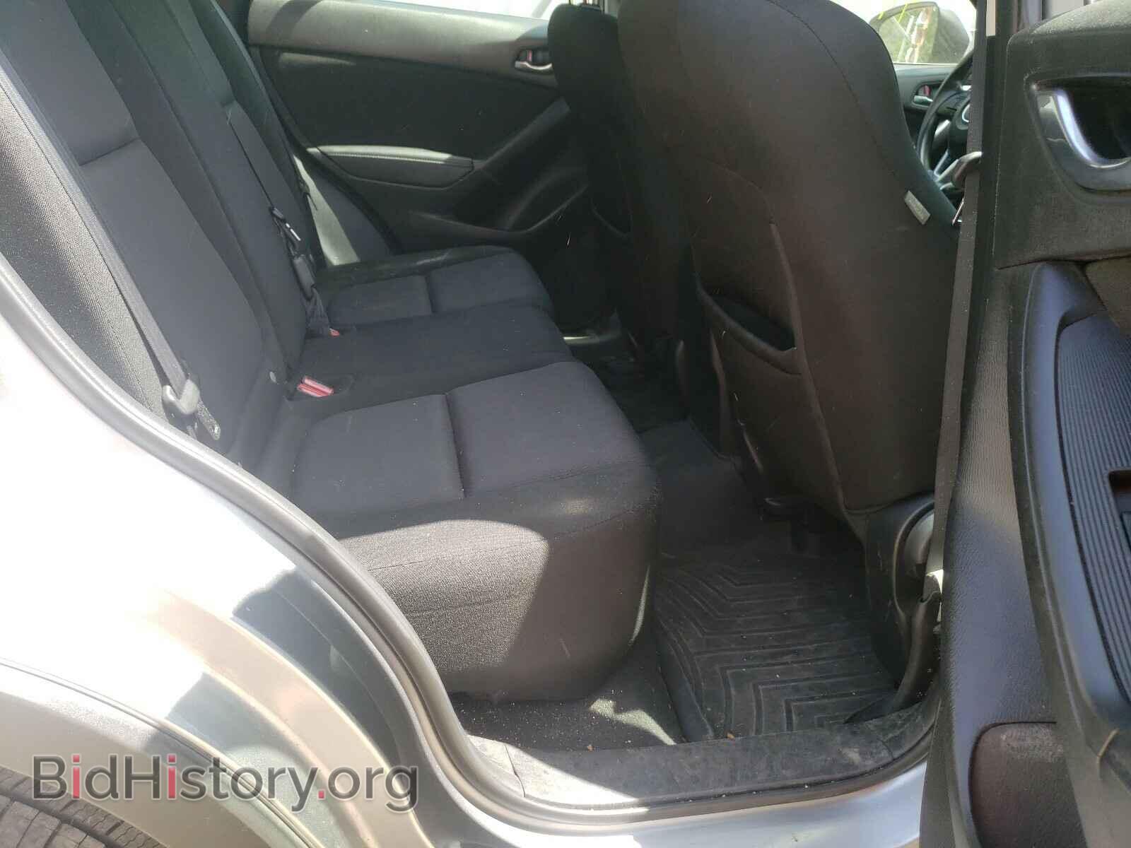 2014 MAZDA CX-5 - VIN: JM3KE4BE9E0321043 - Фото 6